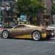 The owner of the Koenigsegg Agera and Pagani Zonda F also owns this Huayra